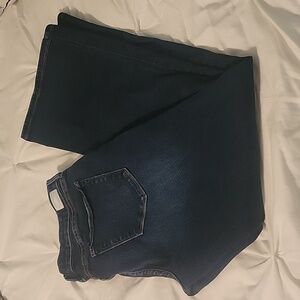 Womens Dear John Rosie Flair jeans